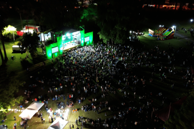 Chascomús Inauguró La Temporada