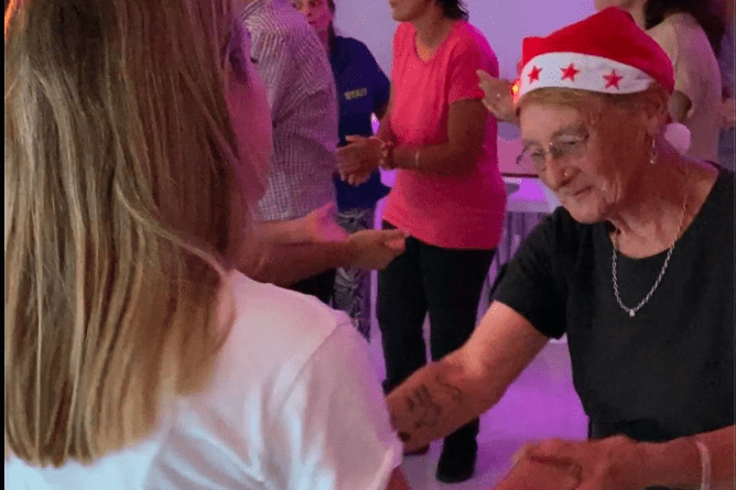 Cierre De Año Para Deportes Baila