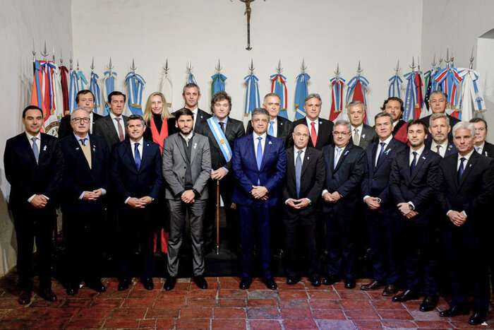 Cinco Provincias Aliadas Se Llevaron Millones De Las Arcas Públicas