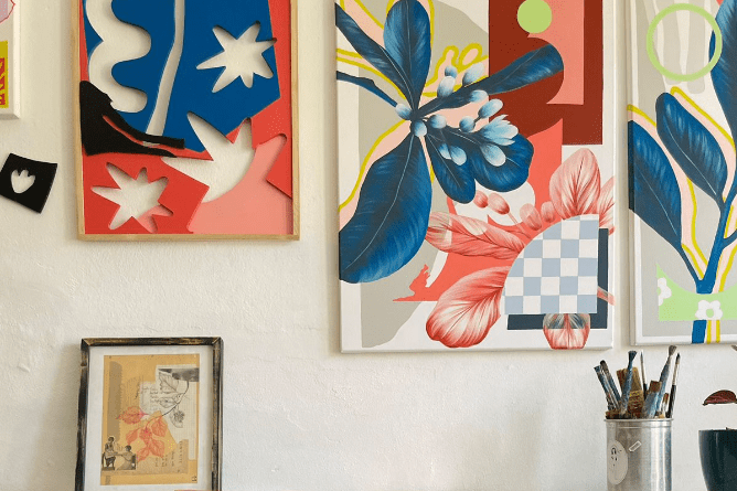 Circuito De Talleres De Artistas Locales