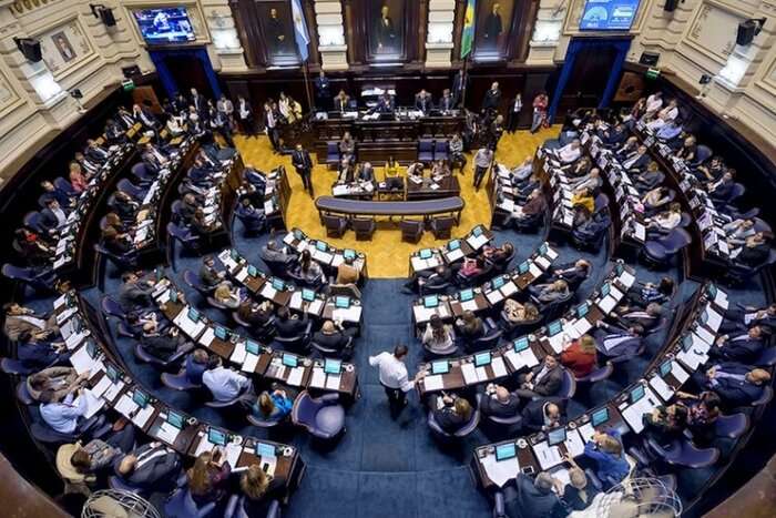Diputados Dio Sanción Final Y Es Ley