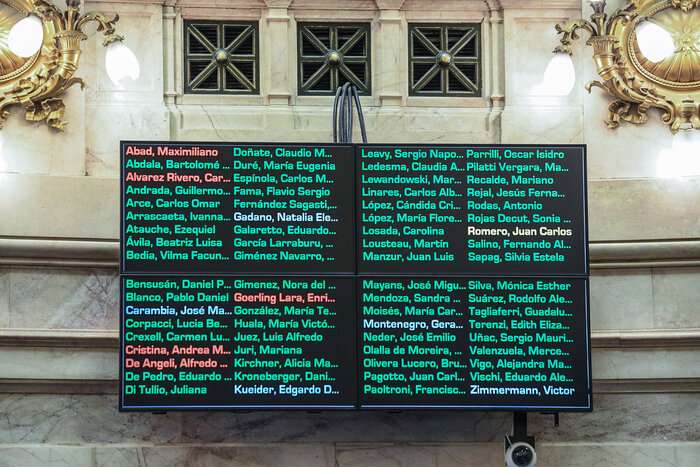 El Senado Lo Expulsó Con 60 Votos A Favor Y Apenas Seis En Contra