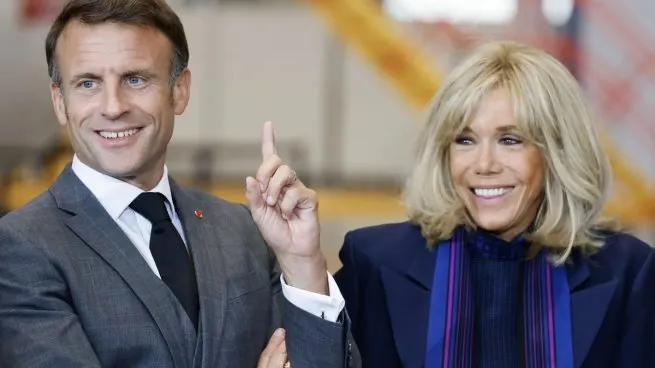Emmanuel Macron Confirmó