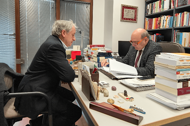 Fundación Giménez Abad