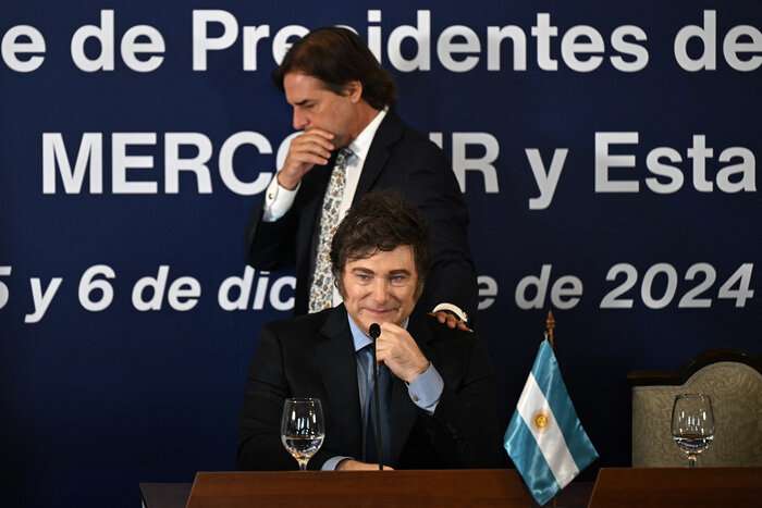 Uruguay Mercosur Summit