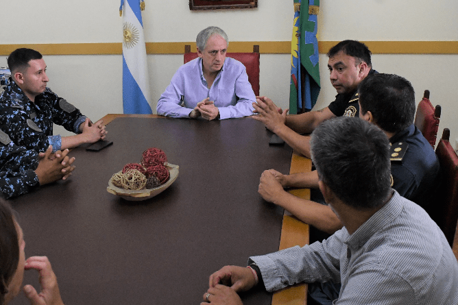 Operativo De Sol A Sol