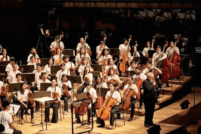 Orquesta Escuela De Chascomús