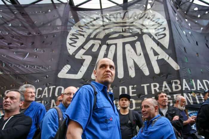 Paro Del Sindicato Del Neumático