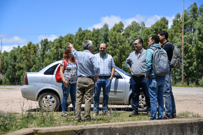 Plan Director De Desagües Pluviales
