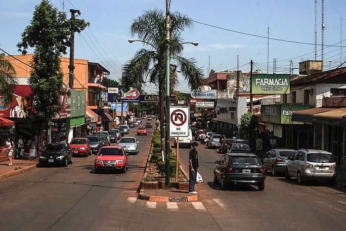 Puerto Iguazú