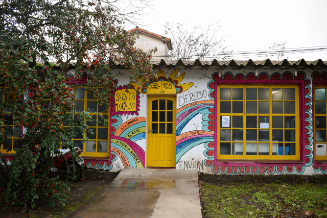 Registro De Estacionamiento Reservado