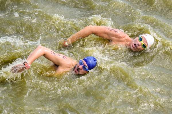 Todo Listo Para El Primer Acuatlón De Chascomús