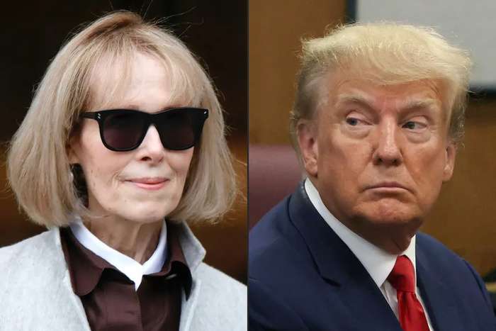 Trump Por Abuso Sexual