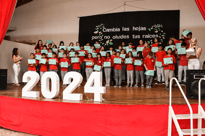 Actos De Cierre Del Ciclo Lectivo