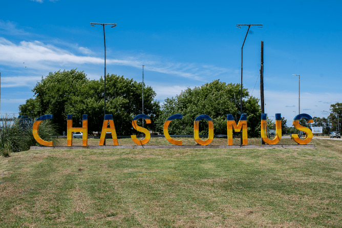 Atardeceres De Chascomús