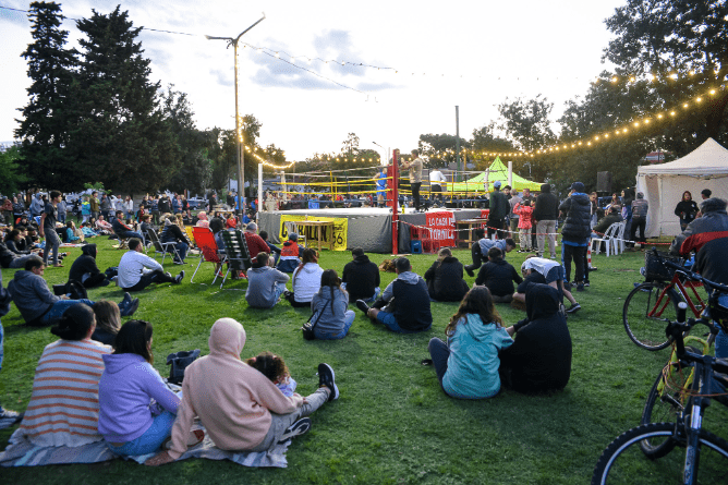 Boxeo Y De Kickboxing