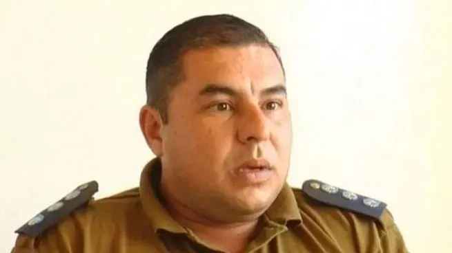 Comisario Walter Maciel