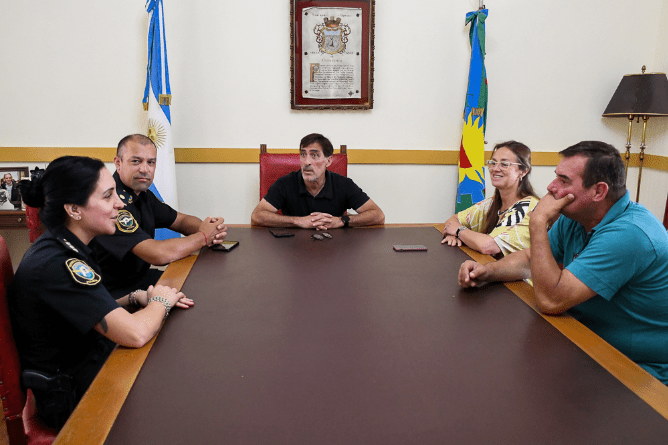 Delegación Local De La Policía Vial