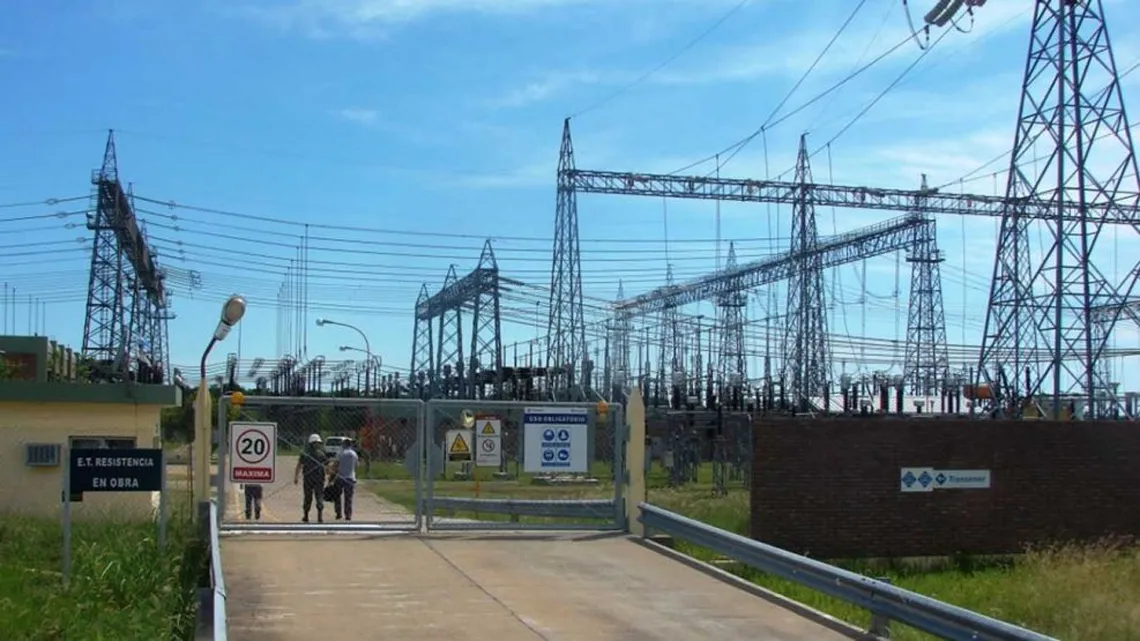 Distribuidora De Energía Transener