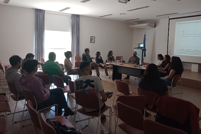 Eutrofización De La Laguna