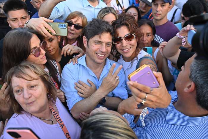 Gobernador Kicillof D