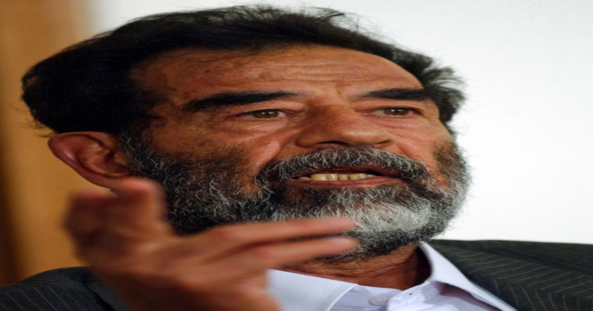 Hoy En La Historia: Es Ejecutado Saddam Hussein 6772b06b06d4f.jpeg