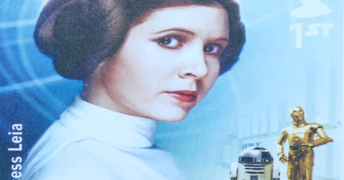 Hoy En La Historia: Muere Carrie Fisher, La Princesa Leia 676ebbf6e9121.jpeg