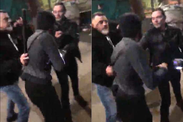 Listo Para Armar Causas Y Golpear