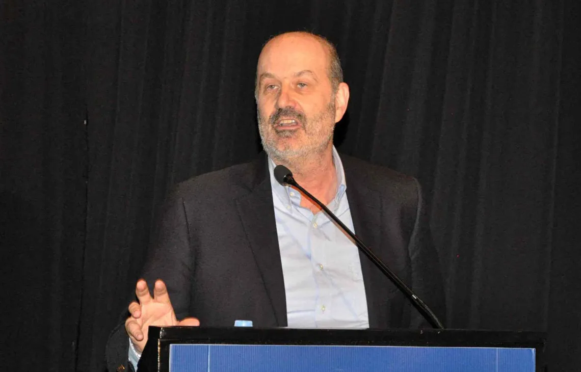 O, Federico Sturzenegger