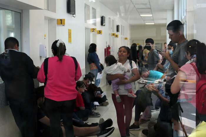 Odio A Los Migrantes