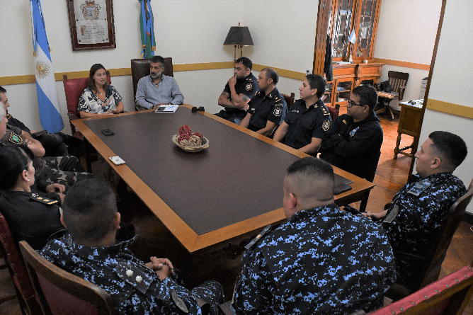 Operativos De Seguridad