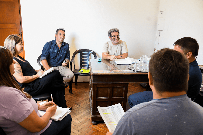 Pases A Planta Permanente