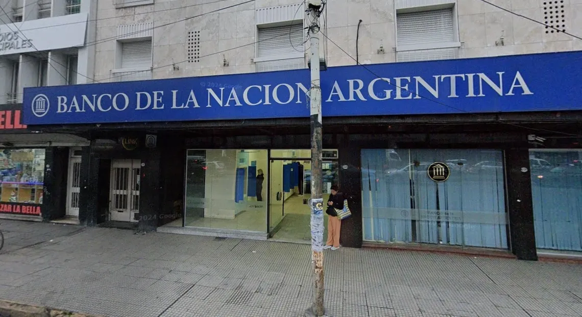 Salidera Bancaria En Lanús