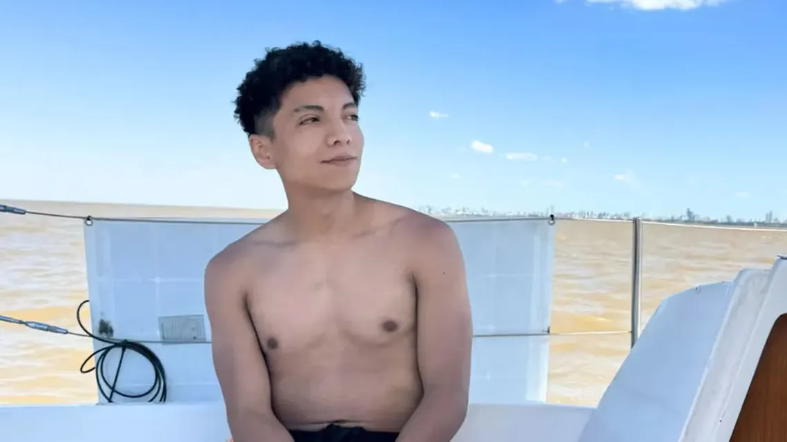 Martín Núñez Tenía 23 Años