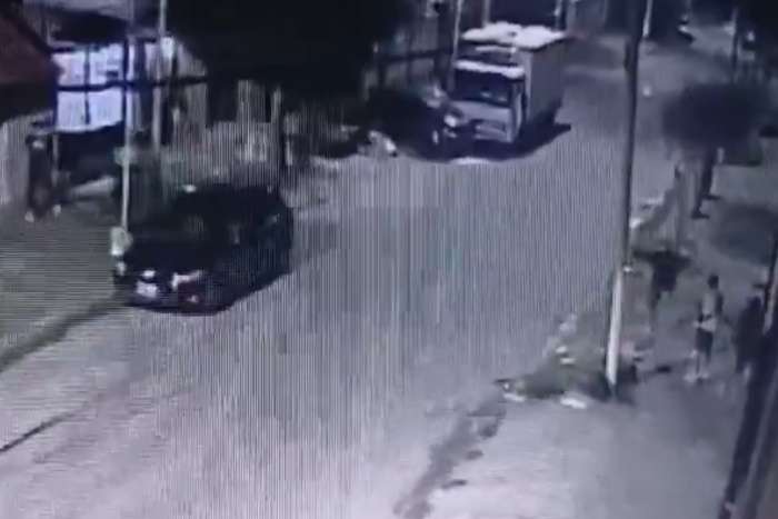 Asesinato De Un Joven