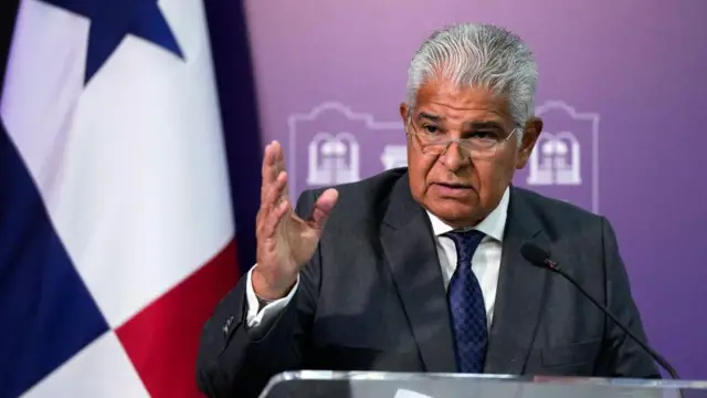 «el Canal Es Y Seguirá Siendo De Panamá»: La Inmediata Respuesta Del Presidente Mulino Al Anuncio De Trump De Querer «recuperar» La Vía 678ecefbc3f59.webp
