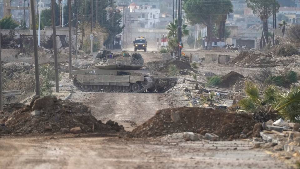 El Nuevo Gobierno De Siria Condena Mortal Ataque Israelí En Su Territorio 678adc5e23479.jpeg