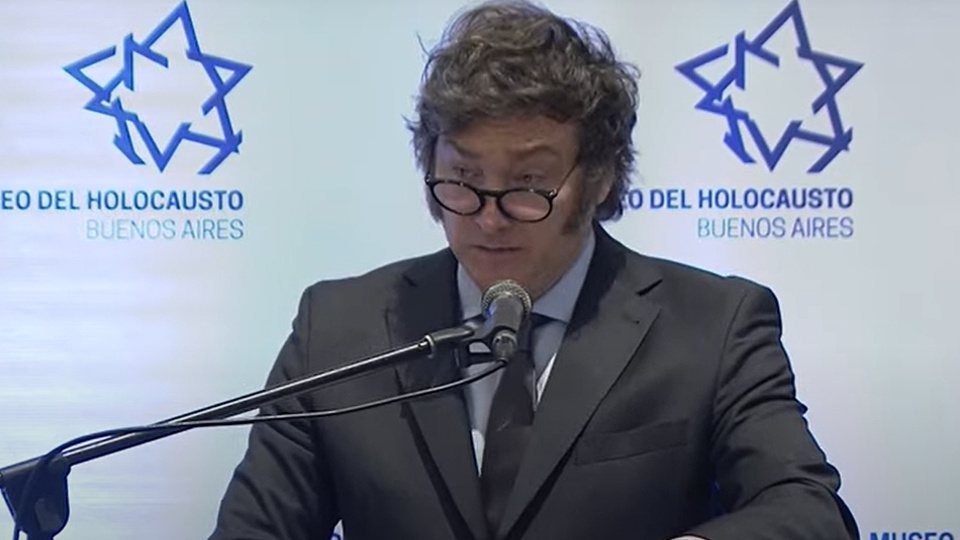 En El Día Internacional Del Holocausto, Milei Defendió A Musk Y Trump 6798089d7ff98.jpeg