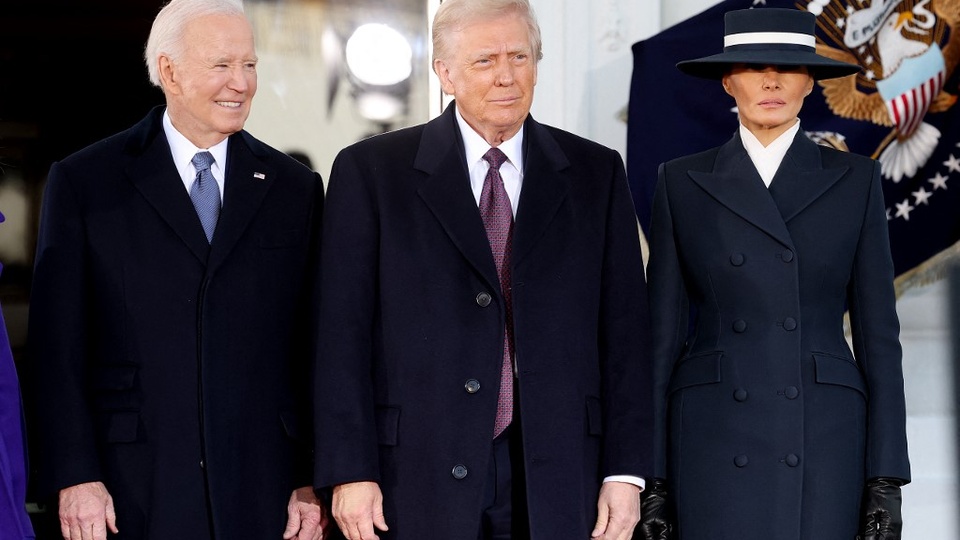 En Vivo. La Asunción De Donald Trump En Estados Unidos, Con Javier Milei Entre Los Invitados 678ece3769618.jpeg