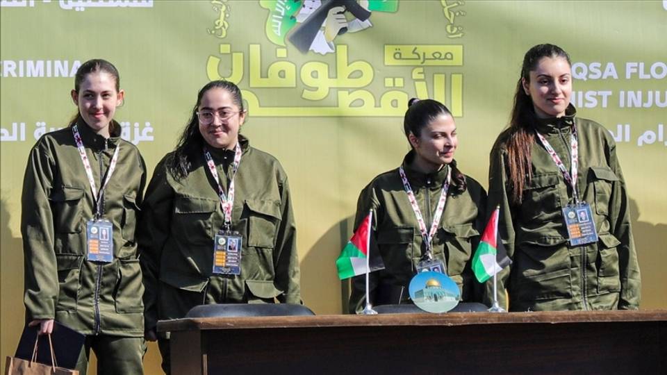 Hamás Entrega Cuatro Mujeres Soldados Israelíes En Medio De Alto El Fuego 6795688417941.jpeg