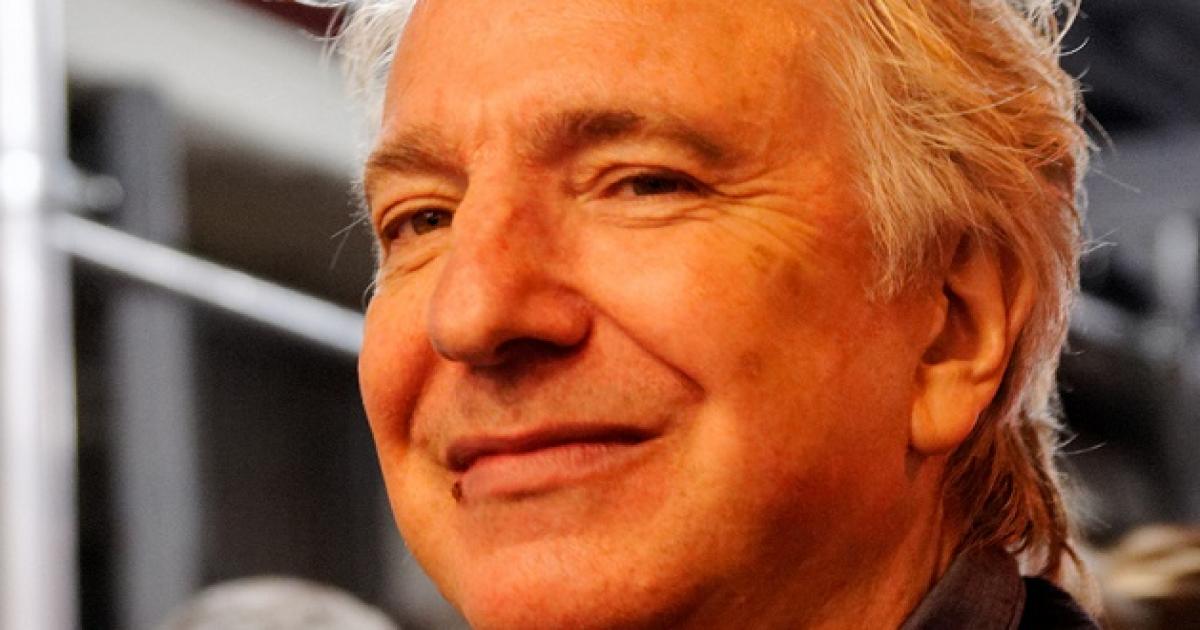 Hoy En La Historia: Muere El Actor Alan Rickman, El Profesor Snape En La Saga Harry Potter 678676ec6a6a5.jpeg