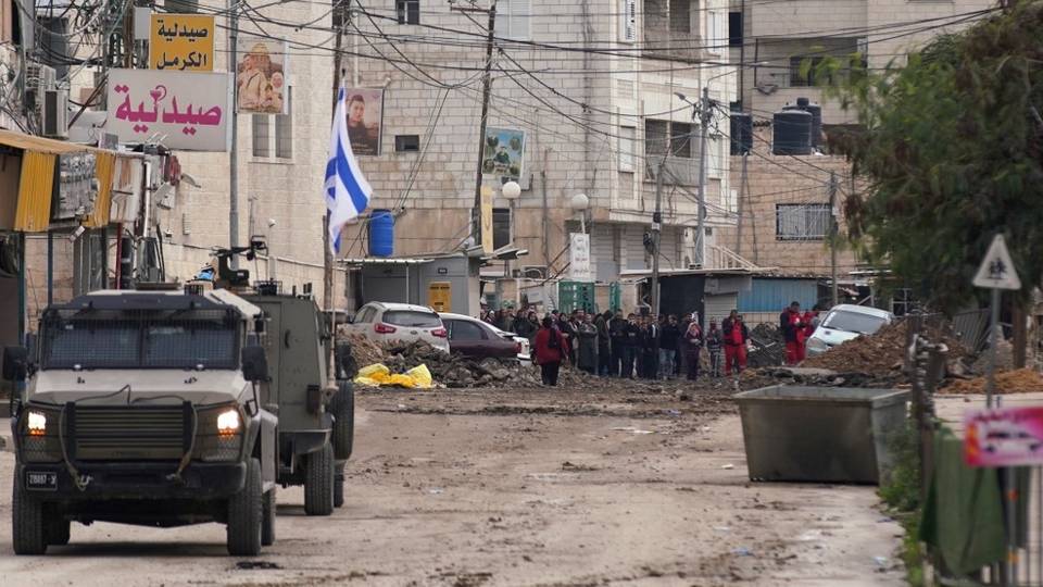 Israel Aumenta Agresión En Cisjordania Ocupada Mientras Ee.uu. Lo Respalda 679173dd3f658.jpeg