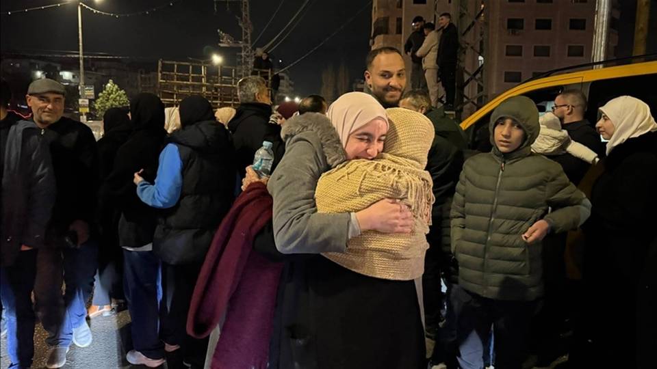 Israel Libera A 90 Prisioneros Palestinos: Así Va El Alto El Fuego En Gaza 678ed0ee2c8a7.jpeg