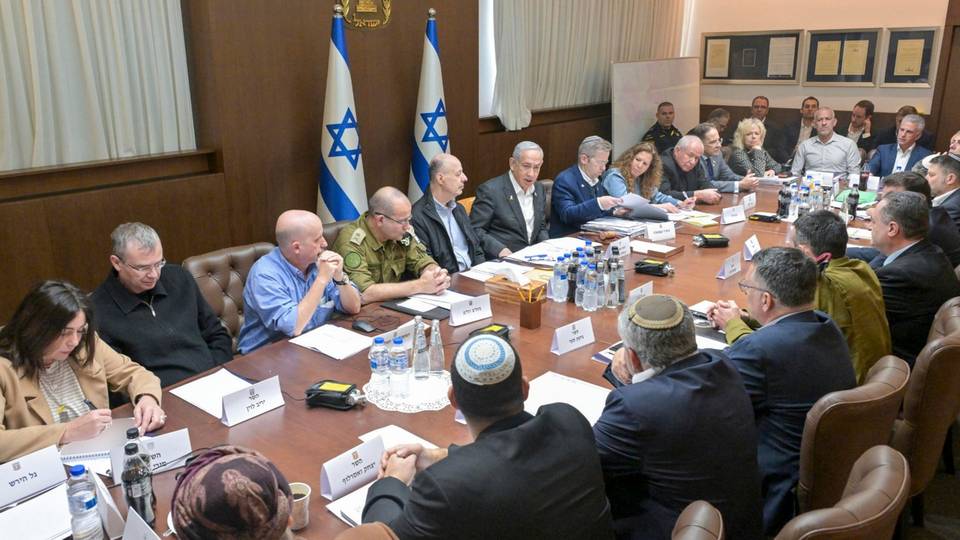 Israel Ratifica Acuerdo De Tregua E Intercambia Prisioneros Con Hamás 678c2de542c29.jpeg