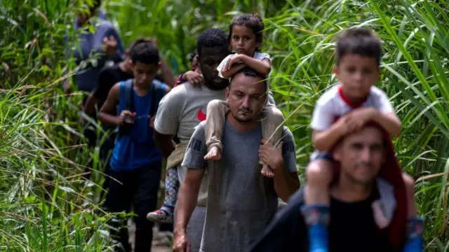 Las Medidas Con Las Que Panamá Redujo Casi A La Mitad El Paso De Migrantes Por La Selva Del Darién 6786e5f492dfe.webp