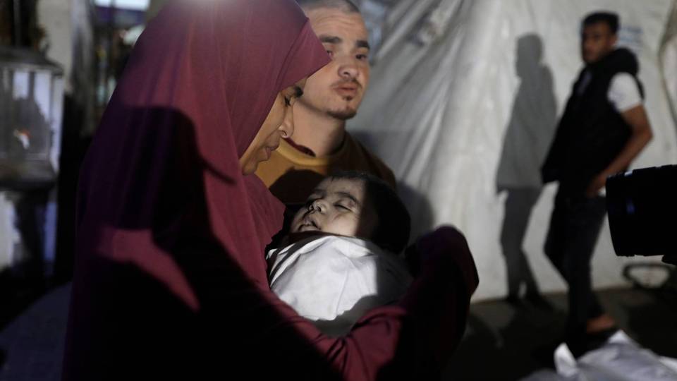 Mujeres Embarazadas Y Bebés Desnutridos: El Dolor En Gaza A Manos De Israel 679aae55c1c51.jpeg