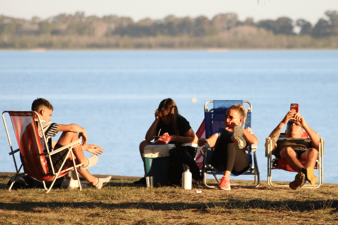Ocupación Turística