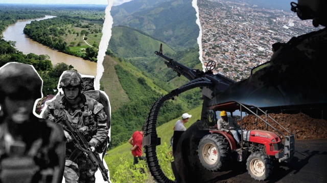 Por Qué Es Clave El Catatumbo, La Rica Región De Colombia Que Se Disputan El Eln Y Disidencias De Las Farc Y Que Desató Una Crisis Humanitaria 6796b7f85a5d8.webp