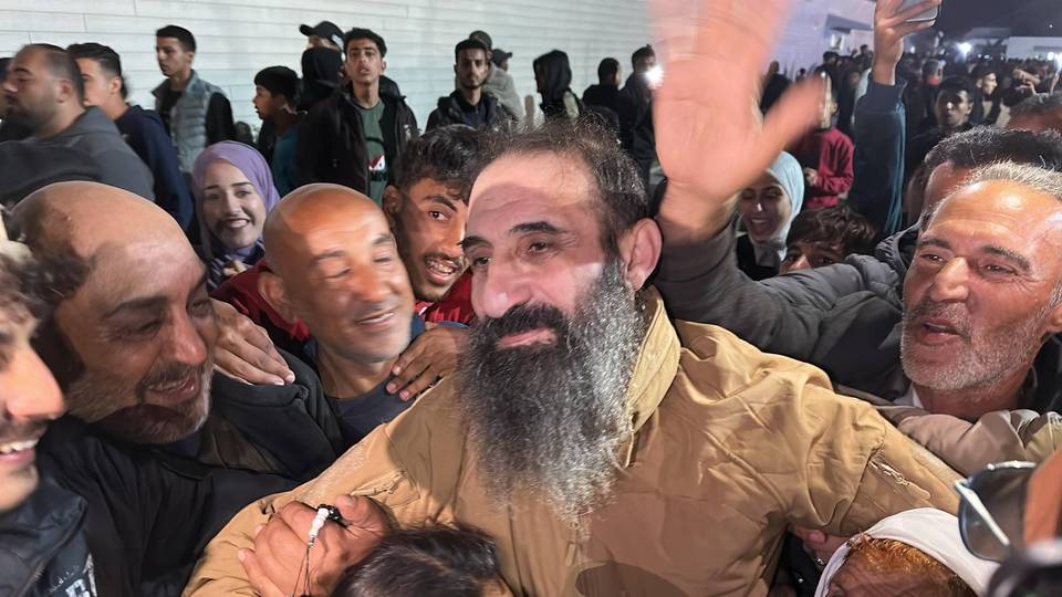 Tras Retrasos, Israel Finalmente Libera A Prisioneros Palestinos 679d5174dfe22.jpeg