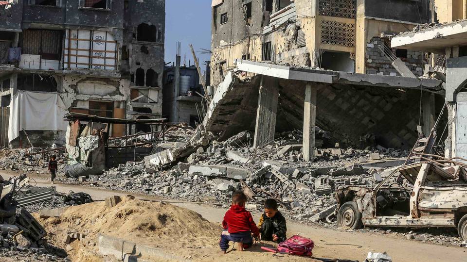 Tregua En Gaza: Volver A Casa En Ruinas Y Con Familiares Bajo Los Escombros 679173e508ef6.jpeg